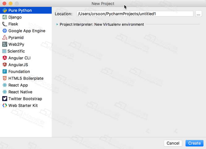 PyCharm激活2023.3(PyCharm pro for Mac(编程开发软件) v2023.3.2中文激活版)