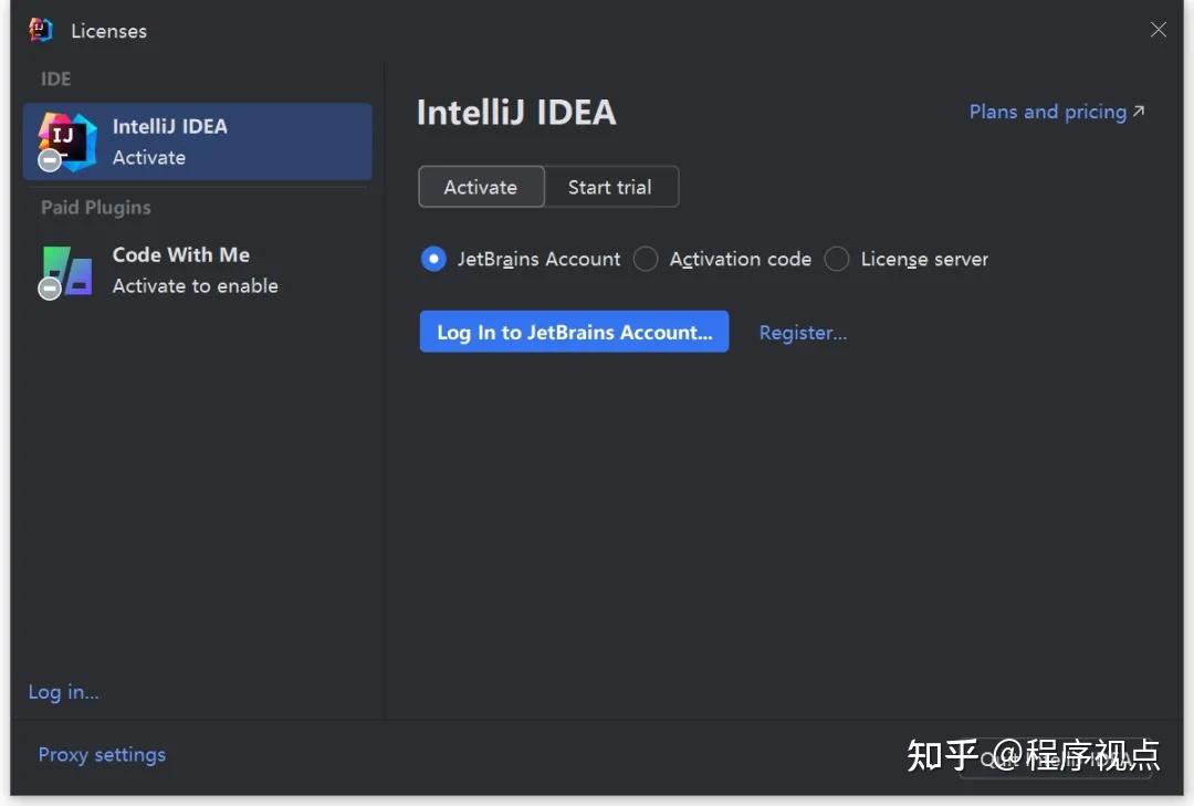 idea激活2024.1（IntelliJ IDEA 2024.1最新激活码又双叒叕失效啦？赶紧来更新吧！）