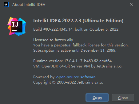 idea激活2024.1（java神器！全网唯一，idea激活码2024最新！mac idea2024.1 快速激活到2099年！）