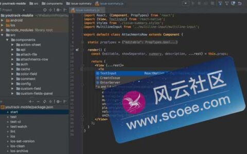 WebStorm激活2023.2.5(WebStorm 2023.2.5 – 强大的前端开发软件)