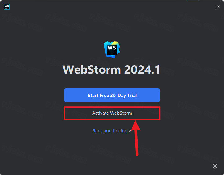 JetBrains WebStorm 2024.1插图19