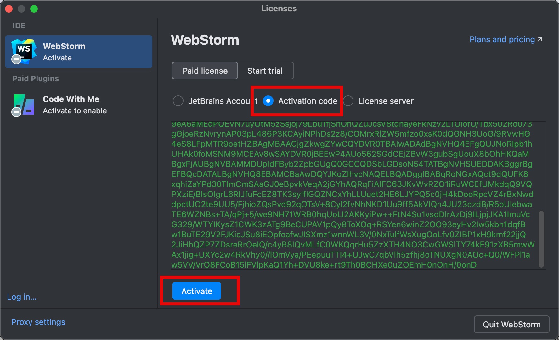 WebStorm激活2023.1.6(JetBrains Webstorm 2024 Mac (Web前端开发神器) v2024.1.4中文版)