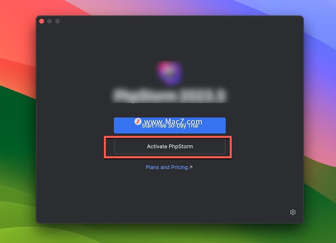 PhpStorm激活2023.3.5(JetBrains PhpStorm 2023 for Mac v2023.3.5中文激活：PHP开发者的首选利器)