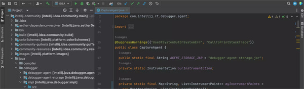 IntelliJ IDEA社区版 第1张图片