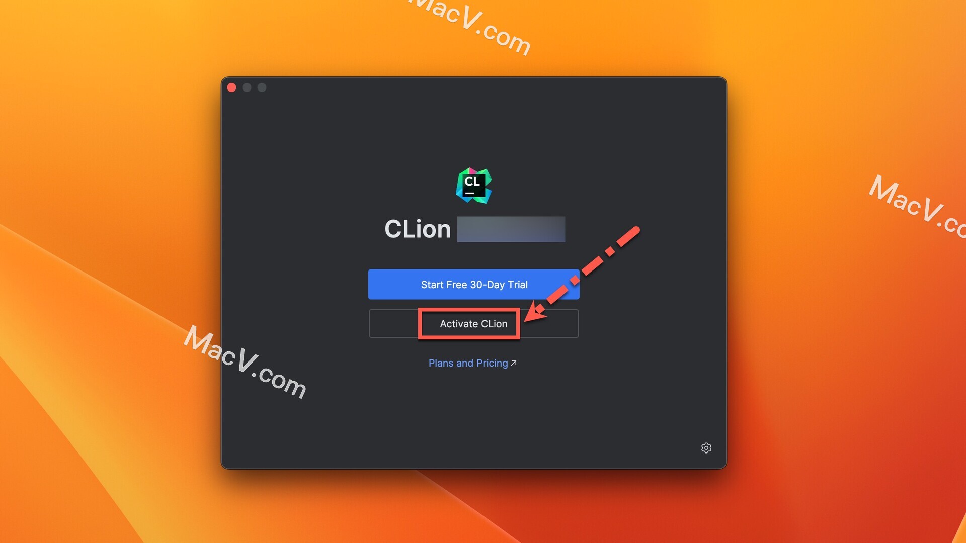 Clion激活2023.3.1(JetBrains CLion 2023 for Mac(C和C ++ IDE智能代码编辑器))