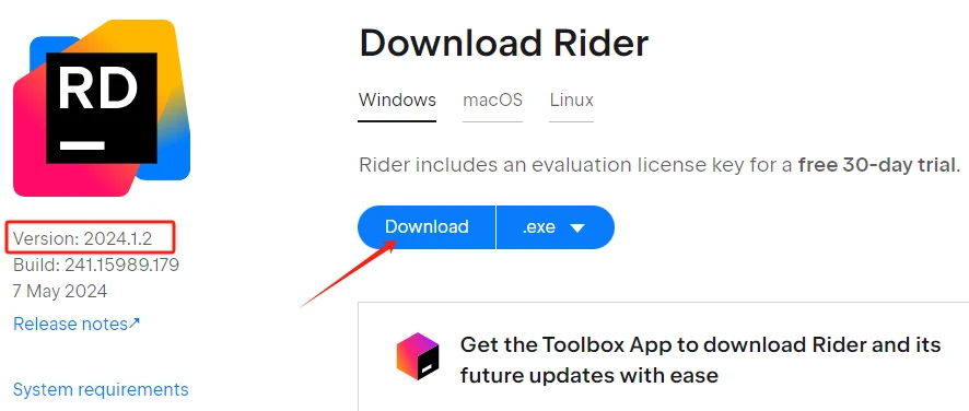 Rider激活2024.1.3(（2024最新）Rider免费激活激活成功教程安装教程（支持window+mac+linux）-亲测激活至2099年)