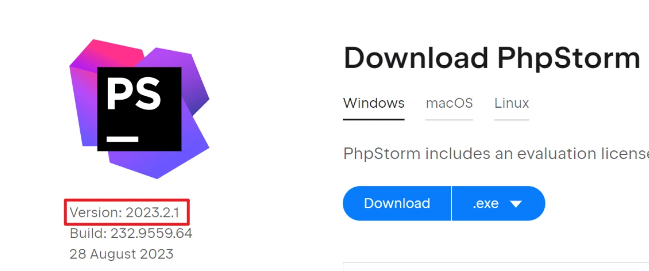 PhpStorm激活2023.2(PhpStorm激活激活成功教程2023最新激活码教程【永久激活，亲测有效】（含windows+mac）)