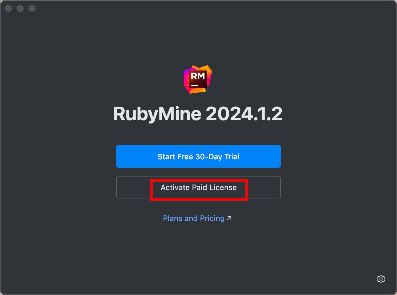 RubyMine激活2023.1.7(JetBrains RubyMine 2024 for mac(Ruby编码编辑器) 2024.1.3中文版)