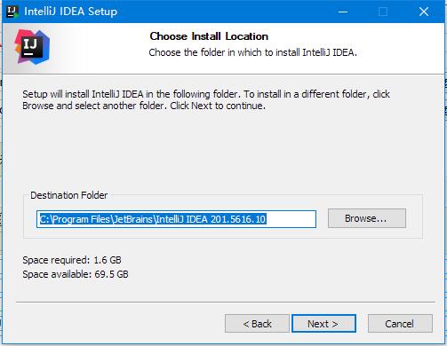 IntelliJ IDEA 2023.1激活成功教程版安装步骤2