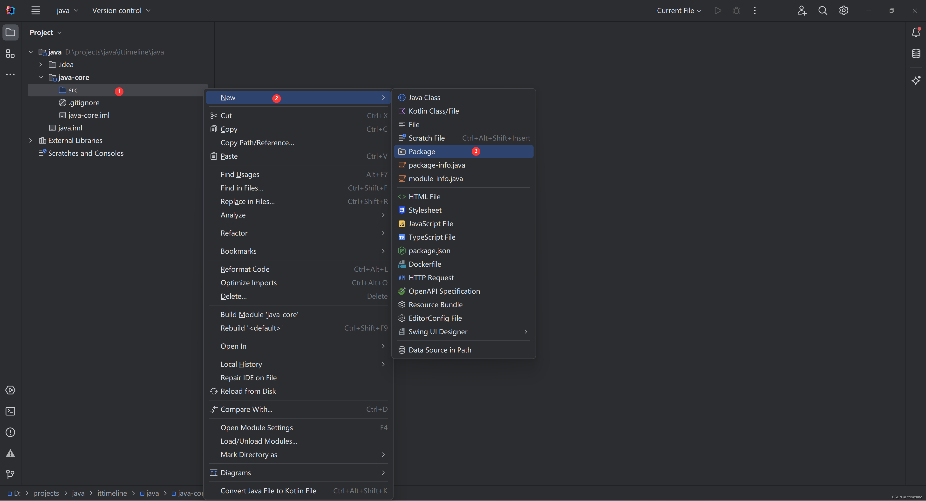 Idea激活2023.3.5(Windows版IntelliJ IDEA 2023.1开发Java项目)