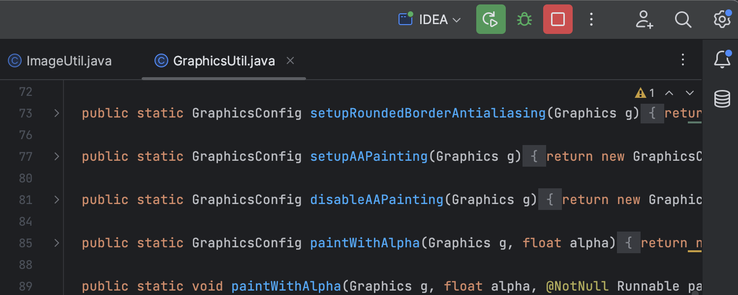 Idea激活2024.1.4(I IntelliJ IDEA 2023.1 最新解锁方式，支持java20，让Coding飞一会儿)