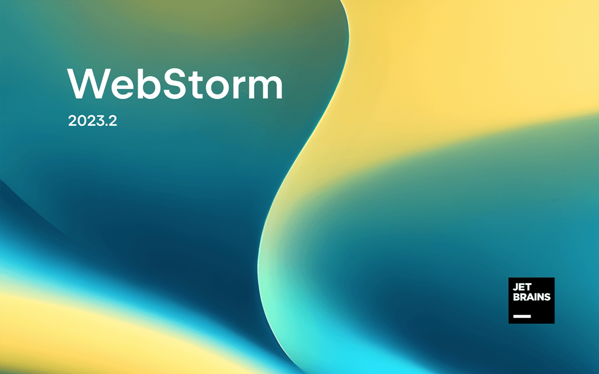 WebStorm激活2023.3.4(JetBrains WebStorm 2023.3.4 for Mac 激活版 强大JavaScript开发工具 (Intel+Apple Silicon))