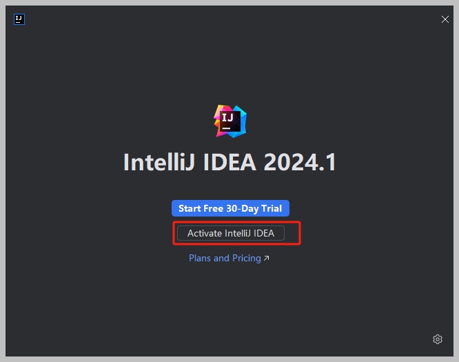 Idea激活2024.1.4(Java集成开发IDE JetBrains IntelliJ IDEA v2024.1 激活版)