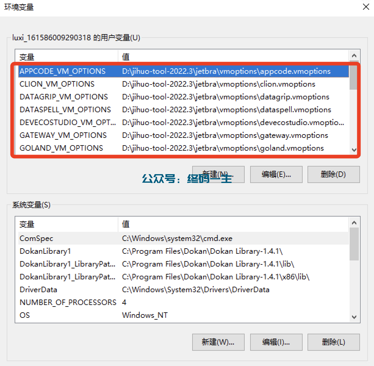 Datagrip激活2024.1.4(IDEA 2023.1 永久激活教程 激活成功教程教程 手动激活 图文详细教程)