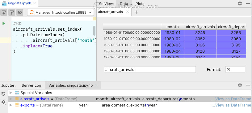 PyCharm激活2023.3.2(pycharm pro for mac(Python编辑开发) v2023.3.2中文激活版)