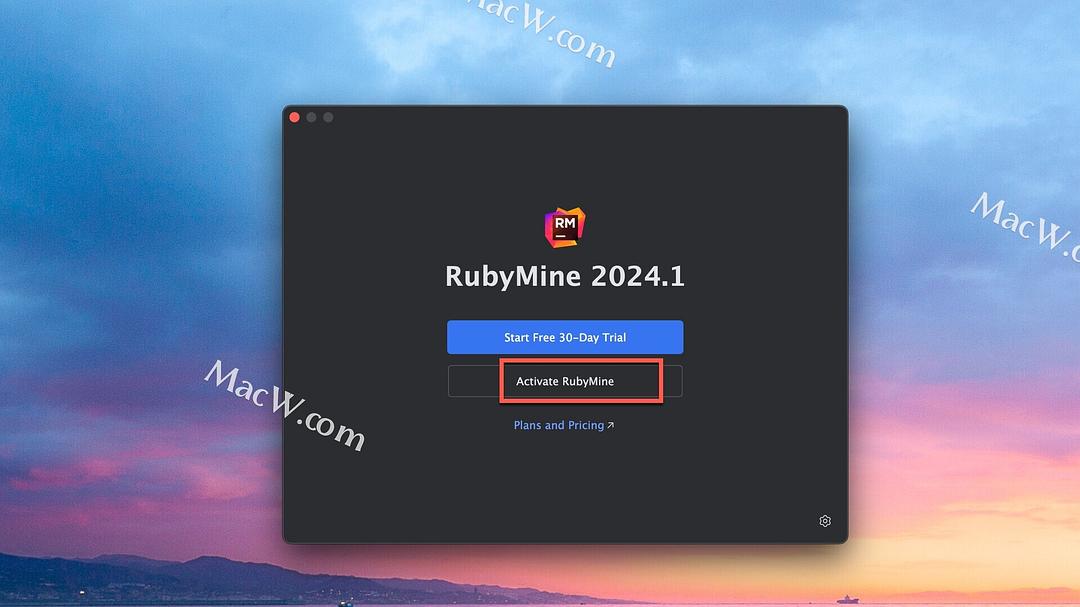 RubyMine激活2023.3.6(【2024最新版教程】RubyMine 激活成功教程激活教程,亲测有效)