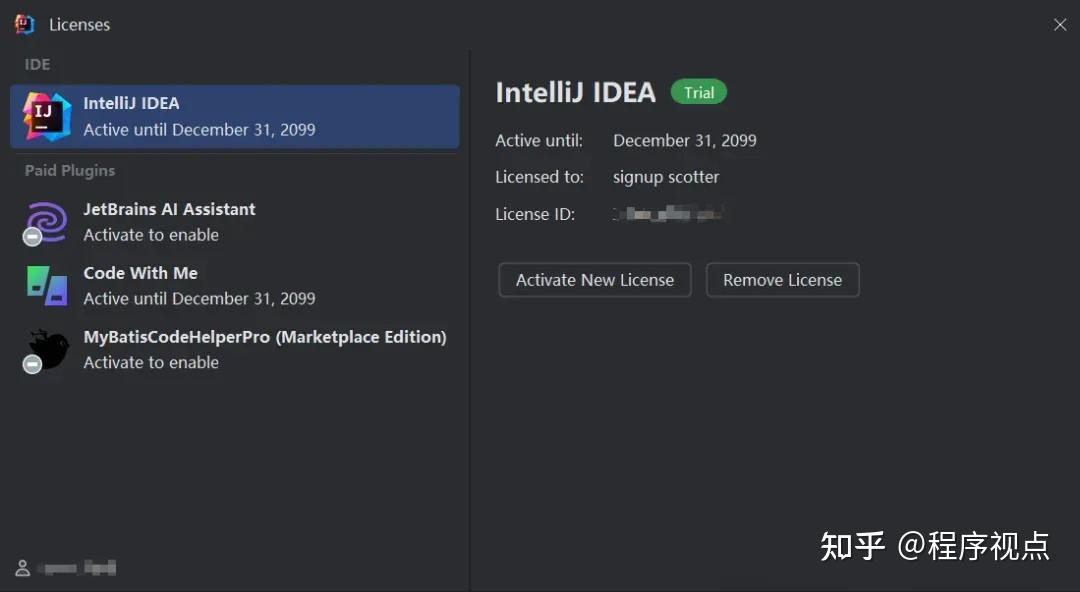 Datagrip激活2023.3.4(IntelliJ IDEA 2024.1最新激活码又双叒叕失效啦？赶紧来更新吧！)