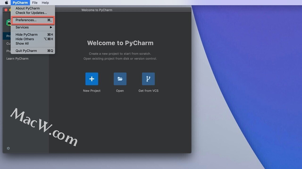 PyCharm激活2023.3.5(JetBrains pycharm pro 2023 for mac(Python编辑开发))