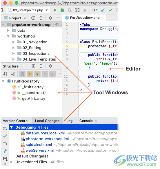 PhpStorm2023激活成功教程版