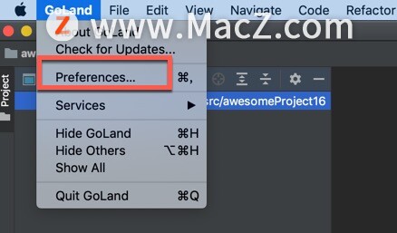 Goland激活2023.3.4(JetBrains GoLand 2023 for Mac(GO语言集成开发工具环境) v2023.3.2中文激活版)