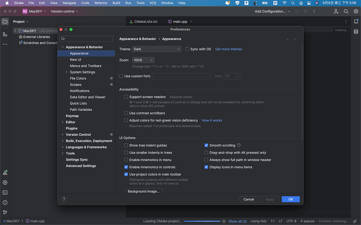 Rider激活2023.3.4(JetBrains CLion 2023.3.4 for Mac 激活成功教程激活版 跨平台C／C++IDE集成开发工具 (Intel+Apple Silicon))