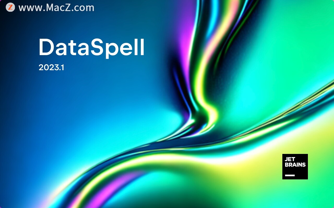 DataSpell激活2023.3(DataSpell for mac(专业数据科学家的IDE) v2023.3.2激活版)