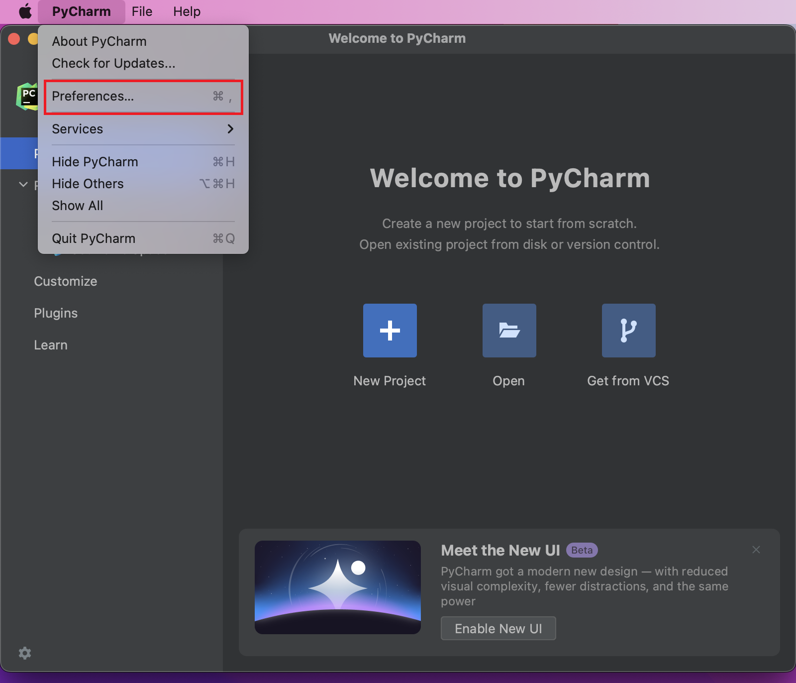 JetBrains pycharm pro v2023.1.4 – Python编辑开发插图5