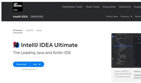 Idea激活2023.2.4(2024了还不知道Idea如何激活，分享几个IntelliJ IDEA激活的方案，稳定激活激活成功教程)