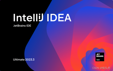 Idea激活2023.3.5(2023 最新 IntelliJ IDEA 2023.3 详细配置步骤演示（图文版）＜中文版＞)