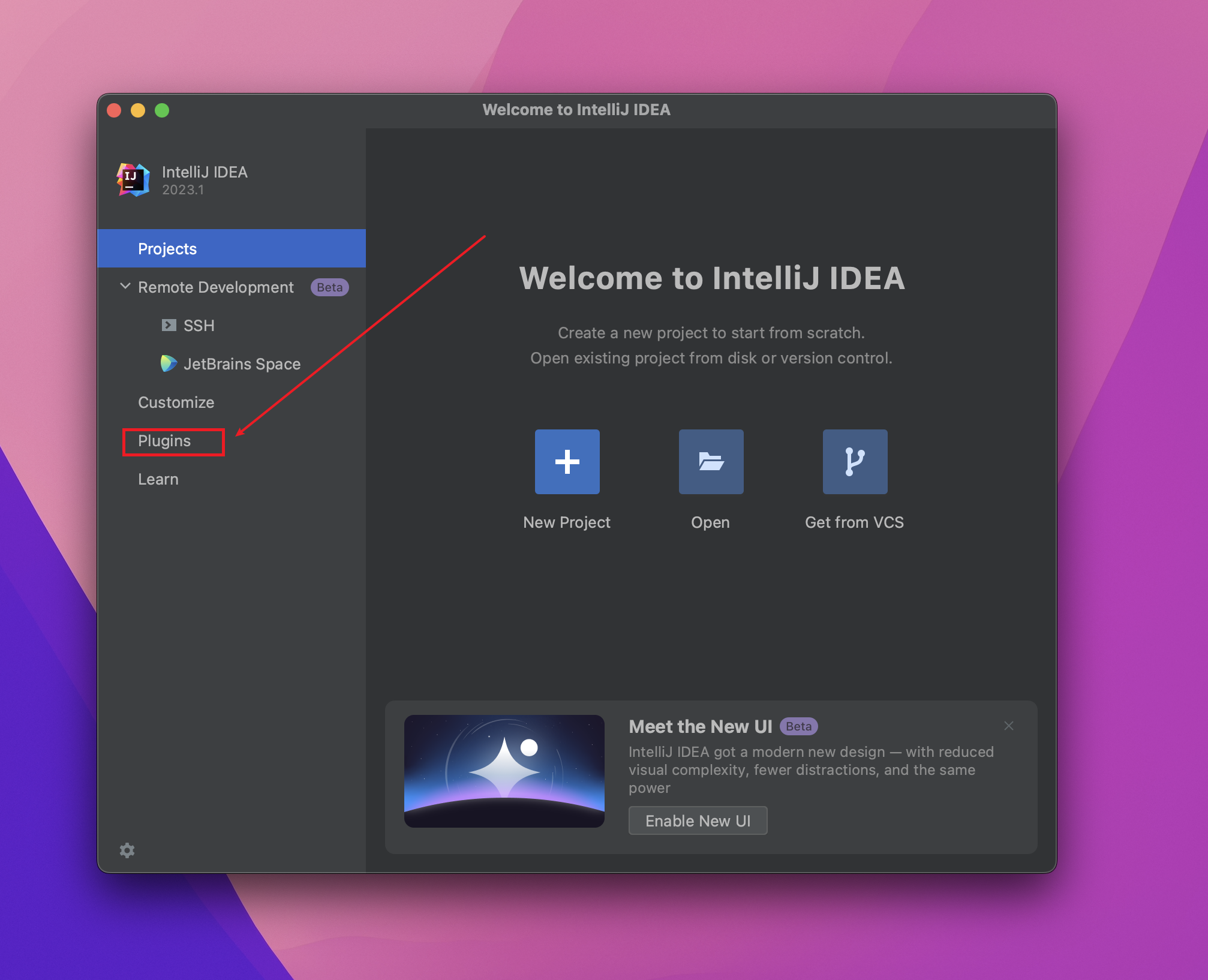 IntelliJ IDEA 2023 v2023.1.4 –  Java语言开发集成环境插图5