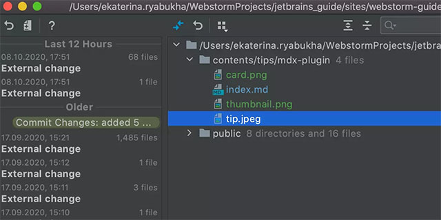 WebStorm激活2023.3.6(webstorm2023 mac版 v2023.3.6)