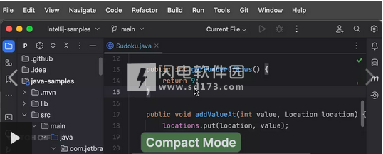 Idea激活2023.3.3(JetBrains IntelliJ IDEA Ultimate 2023.3.6)