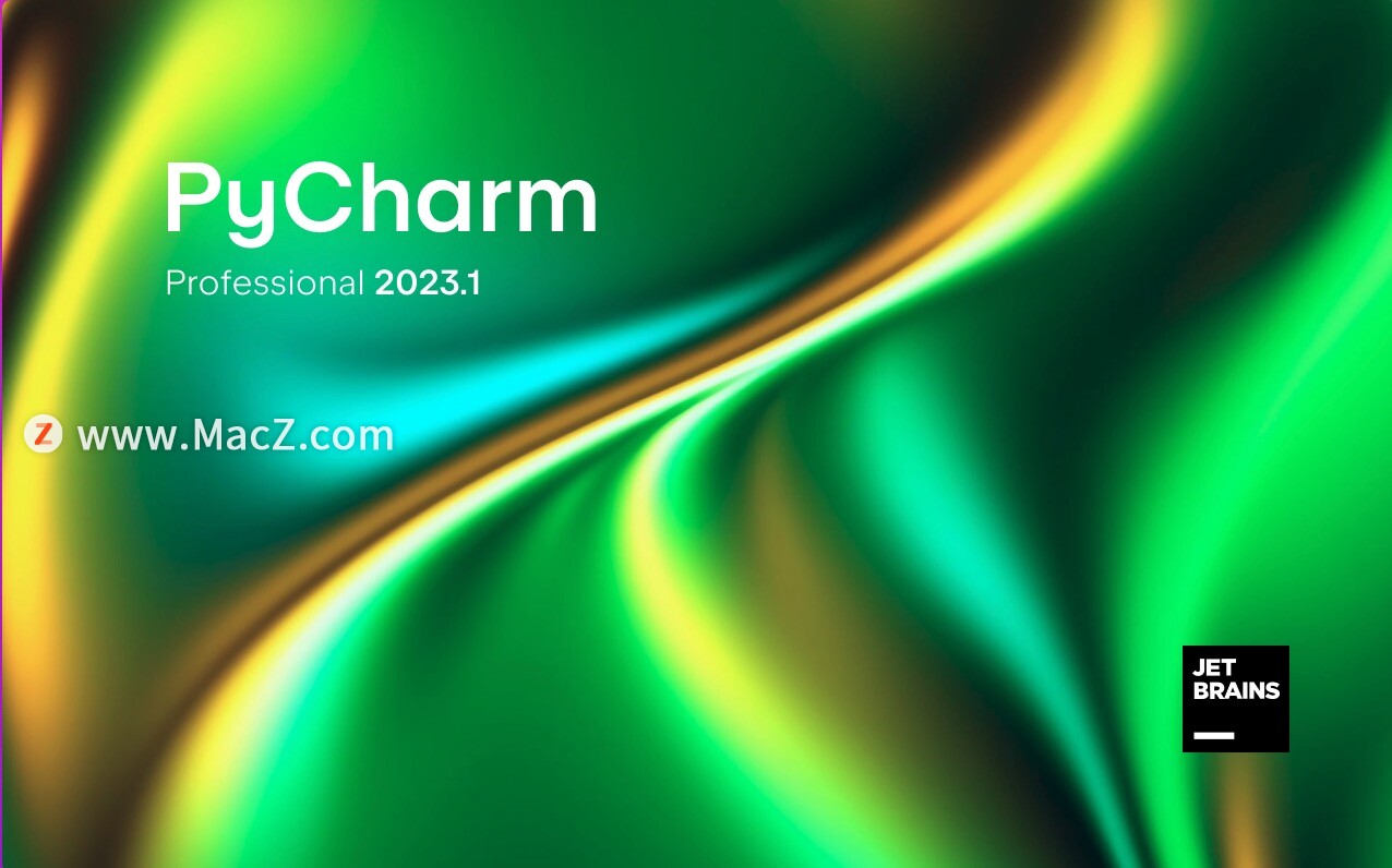 PyCharm激活2023.3(pycharm pro for mac(Python编辑开发) v2023.3.2中文激活版)