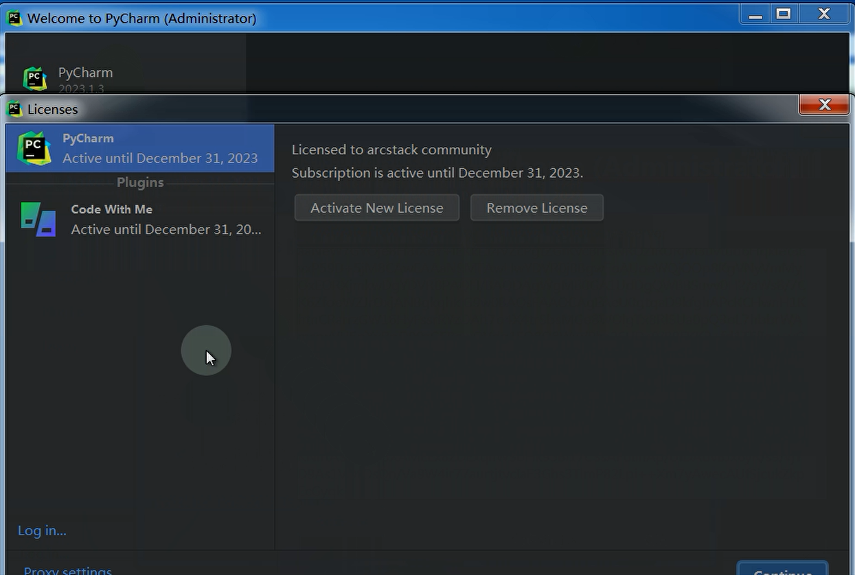 PyCharm激活2023.1.3(2023最新版本Pycharm安装教程【2023.1.3】)