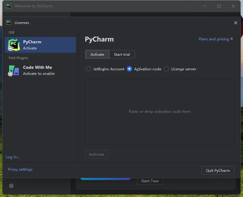 PyCharm激活2024.1.1(（2024最新）Pycharm激活成功教程激活2099年永久激活码教程（含win+mac）)