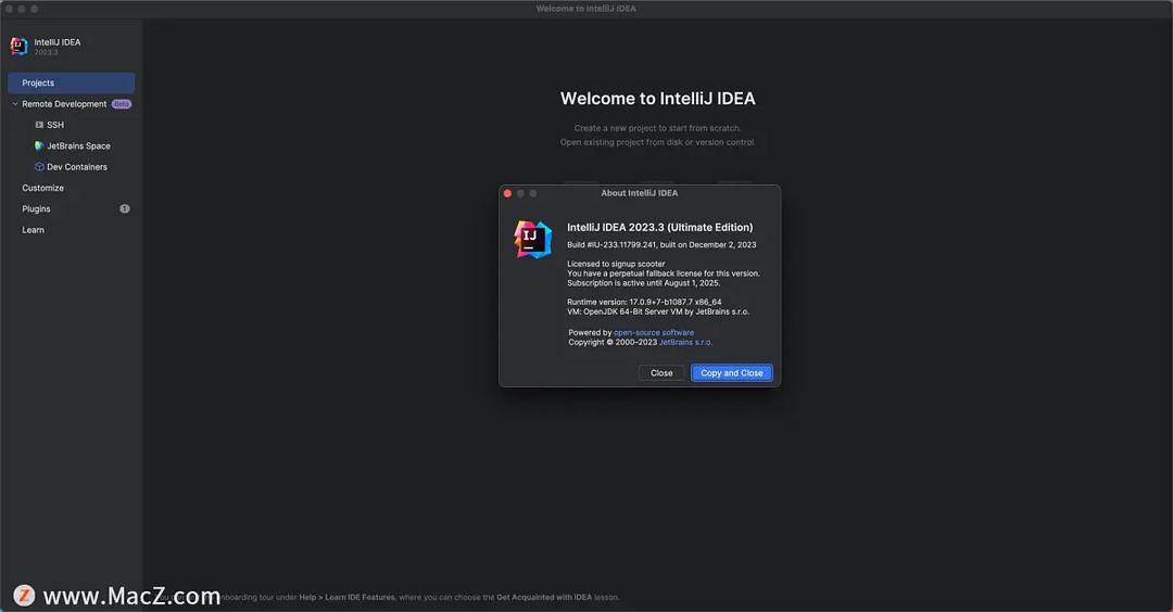 Idea激活2023.3.5(IntelliJ IDEA 2023：打开无限可能，助你书写新篇章)