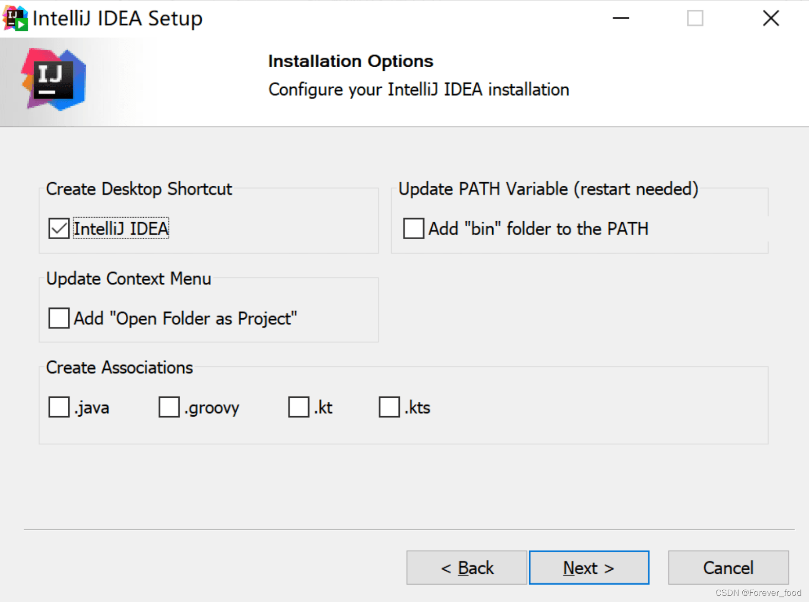 Idea激活2023.3.6(idea2023.3安装及配置详细图文教程)