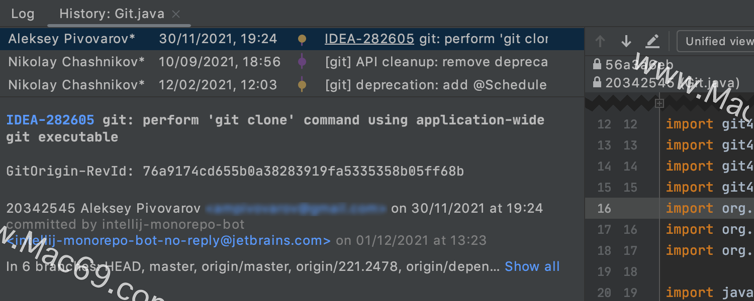 Idea激活2023.3.2(IntelliJ IDEA 2023 for mac(java开发工具) V2023.3.2中文激活成功教程版)