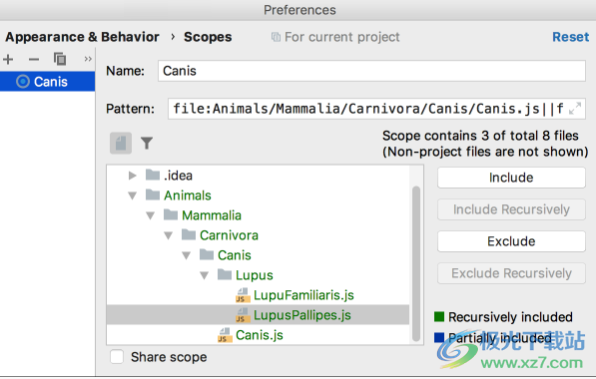 WebStorm2023中文语言包