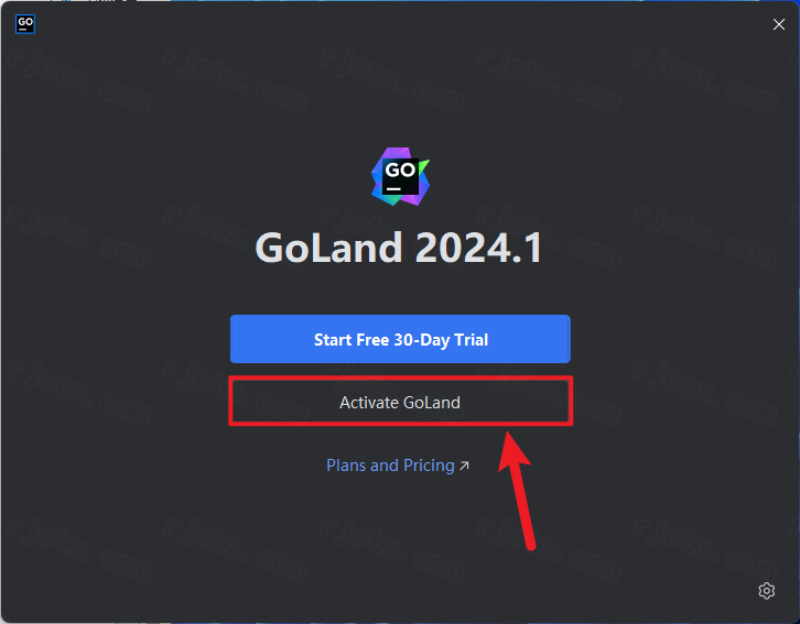 Jetbrains GoLand 2024.1插图19