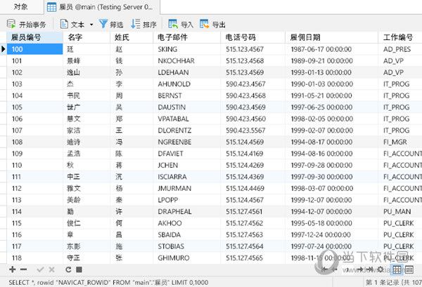 Navicat for SQLite绿色激活成功教程版