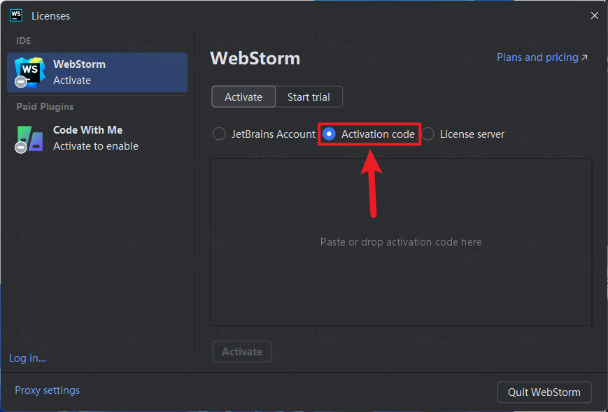 JetBrains WebStorm 2024.1插图20
