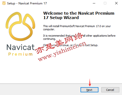 Navicat Premium 17.0.7激活(数据库综合管理维护工具PremiumSoft Navicat Premium 17.0.3的下载、安装与注册激活教程)