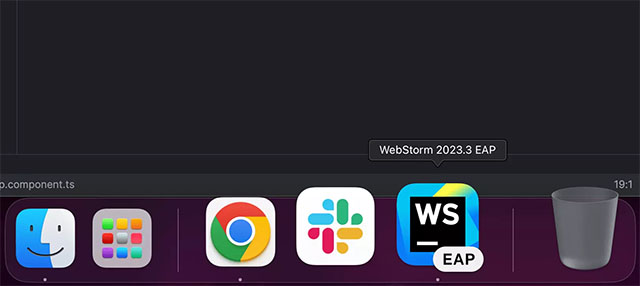 WebStorm激活2023.3.6(webstorm2023 mac版 v2023.3.6)