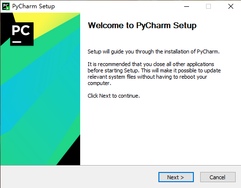 PyCharm64位2023.2.3