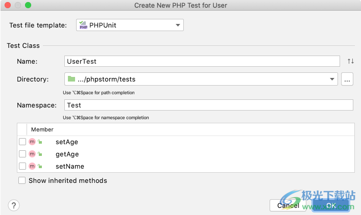 PhpStorm2023激活成功教程版