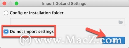 WebStorm激活2023.3.6(JetBrains GoLand 2023 for Mac(GO语言集成开发工具环境) v2023.3.2中文激活版)