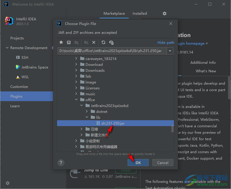 IntelliJ IDEA 2023激活成功教程版