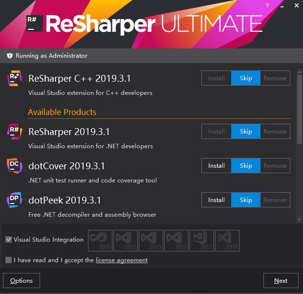 Rider激活2023.3.4(JetBrains ReSharper C++ 2023.3.2 中文最新免费版(附安装教程))