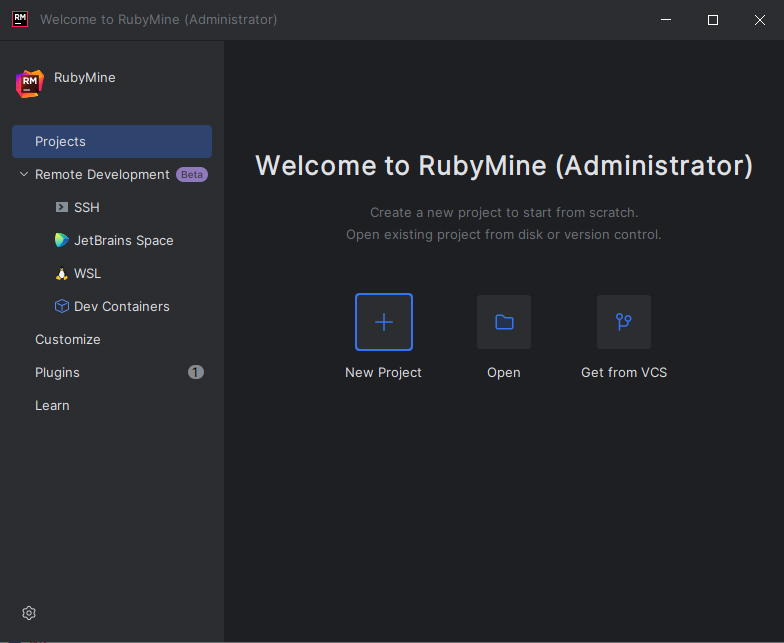 RubyMine激活2023.1.7(RubyMine mac版 v2024.1)